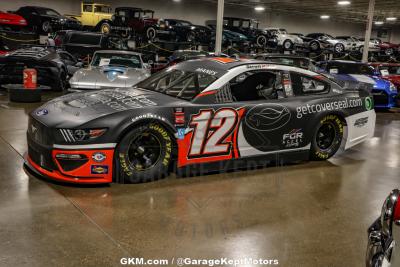 2021 Nascar Cup Car