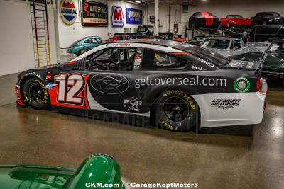 2021 Nascar Cup Car