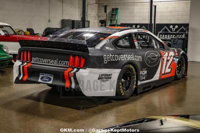 2021 Nascar Cup Car