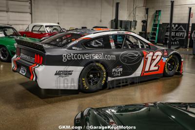 2021 Nascar Cup Car