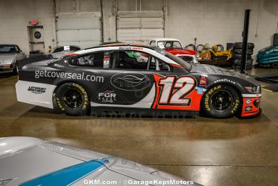 2021 Nascar Cup Car