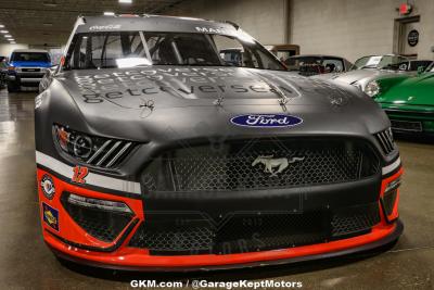 2021 Nascar Cup Car