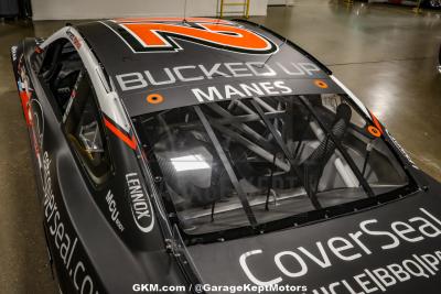 2021 Nascar Cup Car