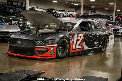 2021 Nascar Cup Car