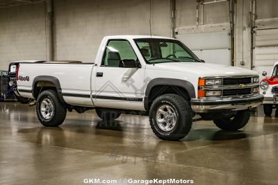 1998 Chevrolet K-2500 Cheyenne