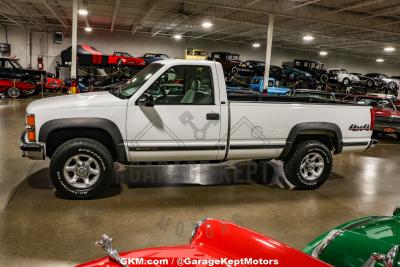 1998 Chevrolet K-2500 Cheyenne