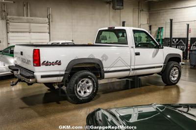 1998 Chevrolet K-2500 Cheyenne