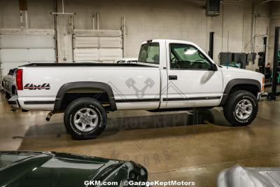 1998 Chevrolet K-2500 Cheyenne