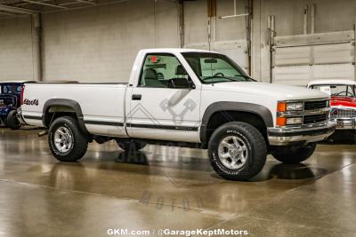 1998 Chevrolet K-2500 Cheyenne