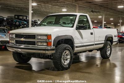 1998 Chevrolet K-2500 Cheyenne