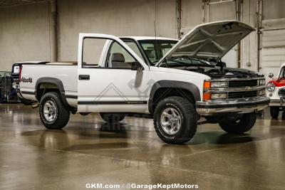 1998 Chevrolet K-2500 Cheyenne