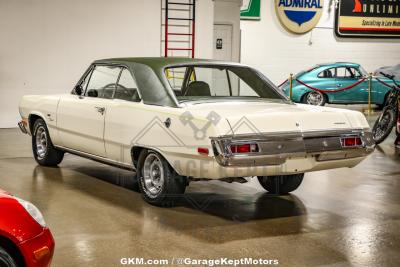 1972 Plymouth Valiant Scamp