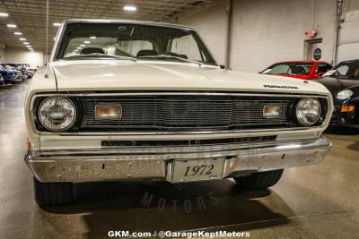 1972 Plymouth Valiant Scamp