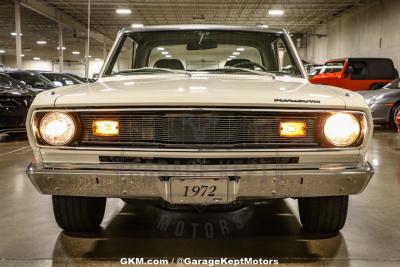 1972 Plymouth Valiant Scamp