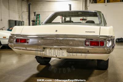 1972 Plymouth Valiant Scamp