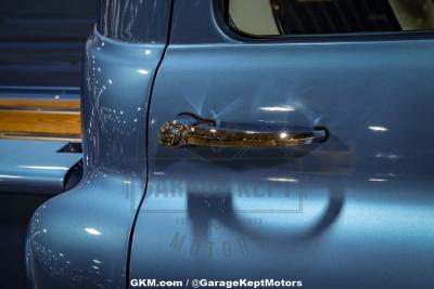 1957 Chevrolet Apache