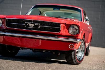 1965 Ford Mustang Fastback