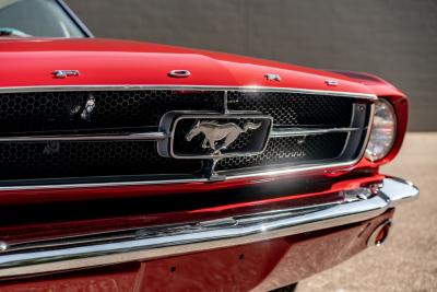 1965 Ford Mustang Fastback