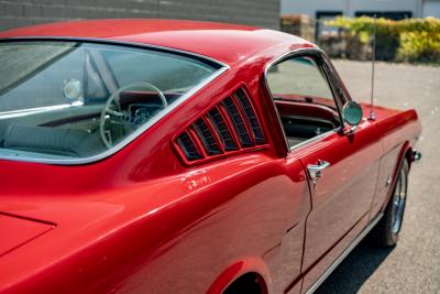 1965 Ford Mustang Fastback