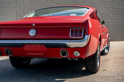 1965 Ford Mustang Fastback