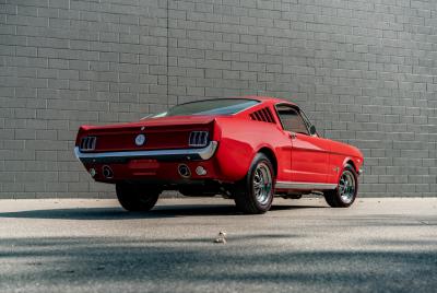 1965 Ford Mustang Fastback