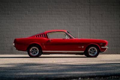 1965 Ford Mustang Fastback