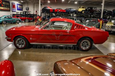 1965 Ford Mustang Fastback