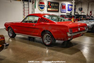 1965 Ford Mustang Fastback