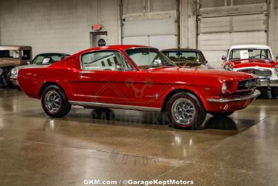 1965 Ford Mustang Fastback