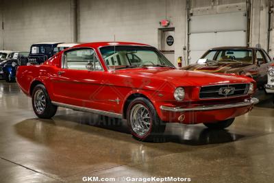 1965 Ford Mustang Fastback