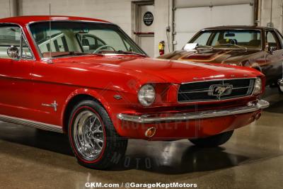 1965 Ford Mustang Fastback