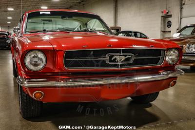 1965 Ford Mustang Fastback