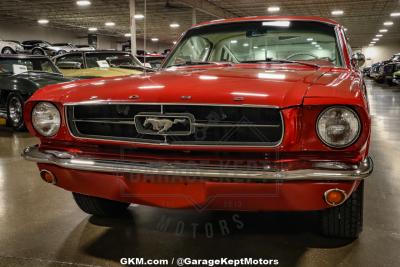 1965 Ford Mustang Fastback