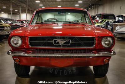 1965 Ford Mustang Fastback