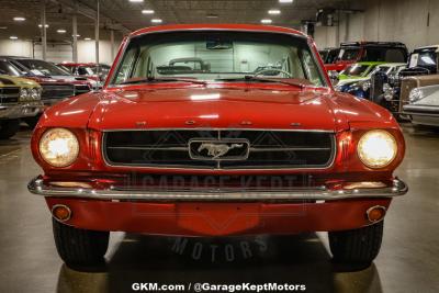 1965 Ford Mustang Fastback