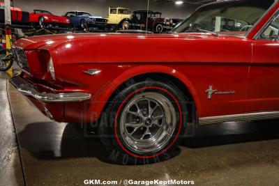 1965 Ford Mustang Fastback