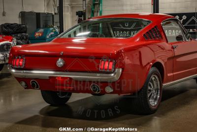 1965 Ford Mustang Fastback