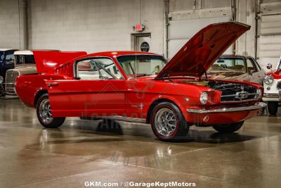 1965 Ford Mustang Fastback