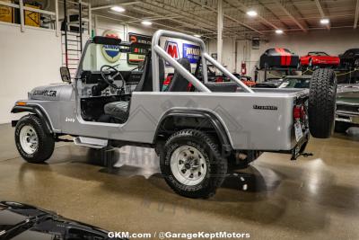 1983 Jeep CJ-8 Scrambler