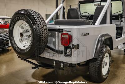 1983 Jeep CJ-8 Scrambler