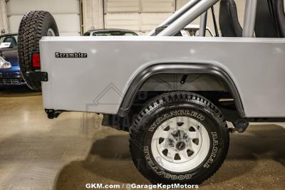 1983 Jeep CJ-8 Scrambler