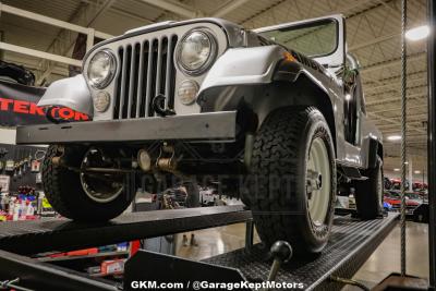 1983 Jeep CJ-8 Scrambler