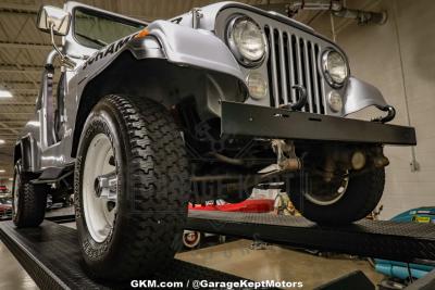 1983 Jeep CJ-8 Scrambler