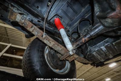 1983 Jeep CJ-8 Scrambler