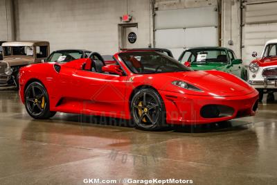 2008 Ferrari F430 Spider