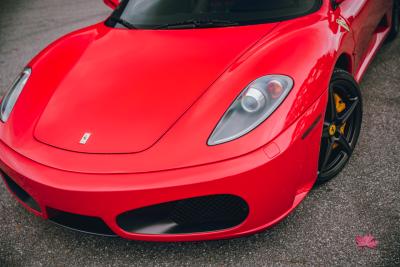 2008 Ferrari F430 Spider