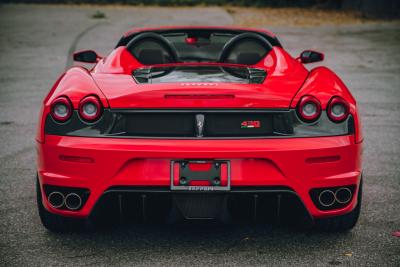 2008 Ferrari F430 Spider