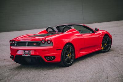 2008 Ferrari F430 Spider