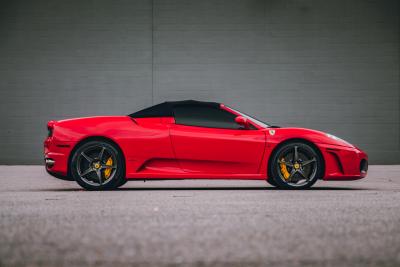 2008 Ferrari F430 Spider