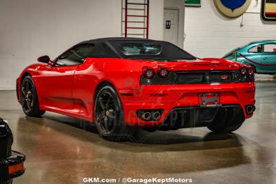 2008 Ferrari F430 Spider